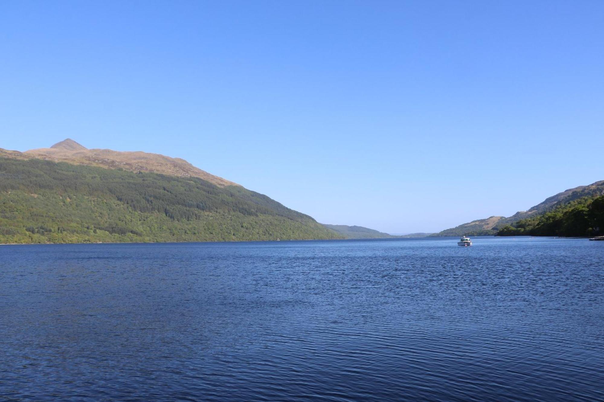Mary Ann Villa Inverness Bagian luar foto