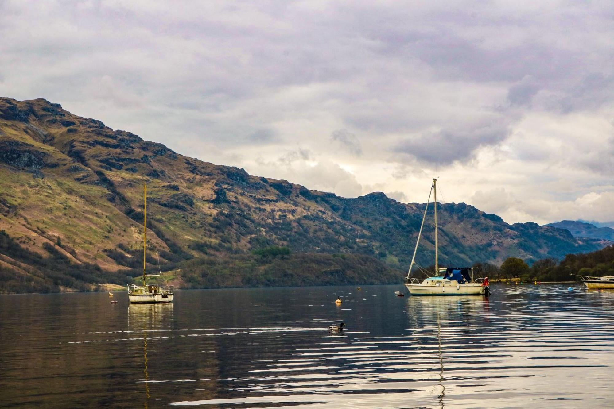 Mary Ann Villa Inverness Bagian luar foto