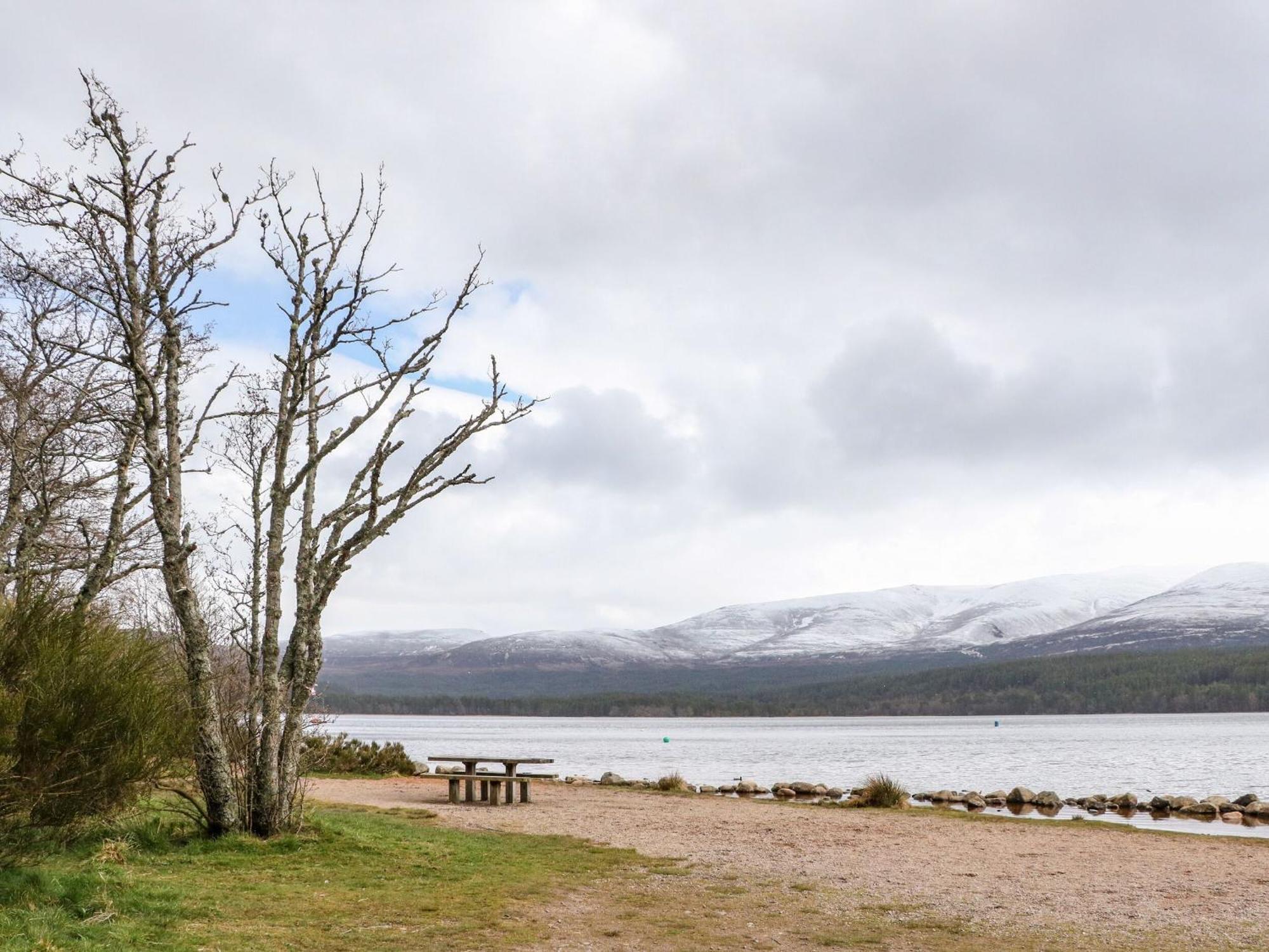 Mary Ann Villa Inverness Bagian luar foto